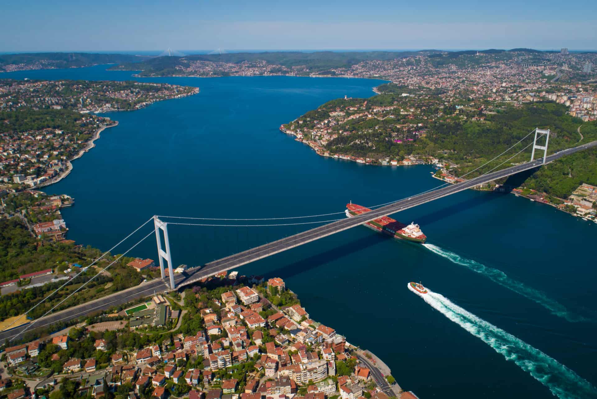 pourquoi aller a istanbul