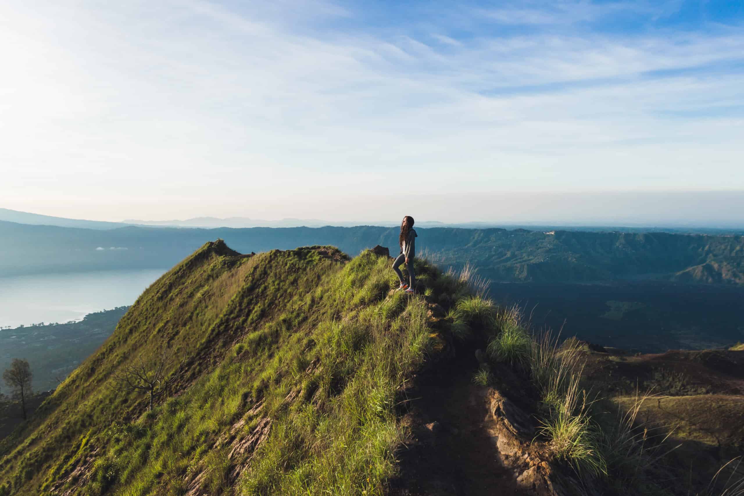 que faire a bali mont batur