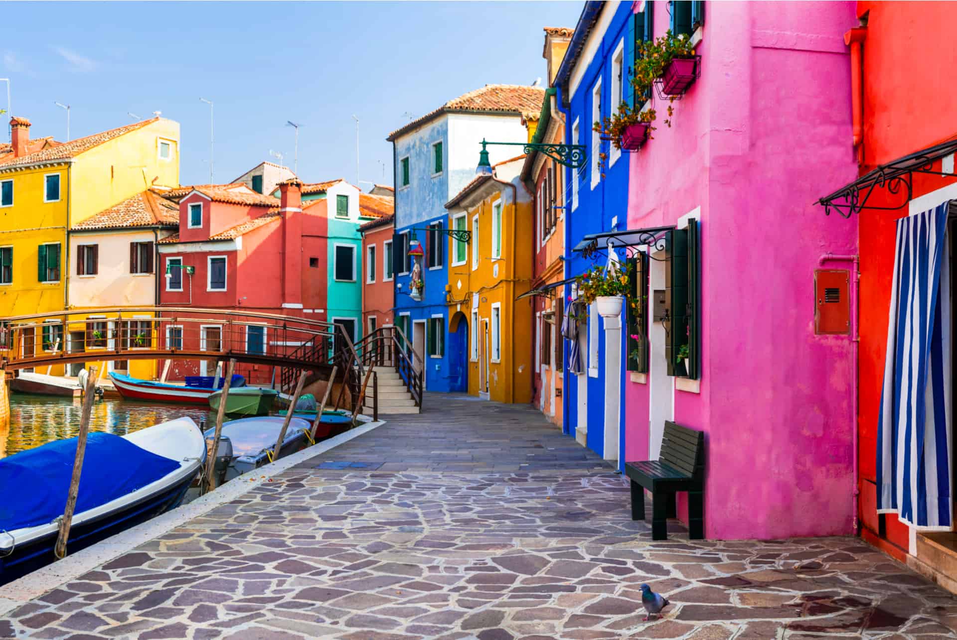 que faire a burano combien de jours pour visiter venise