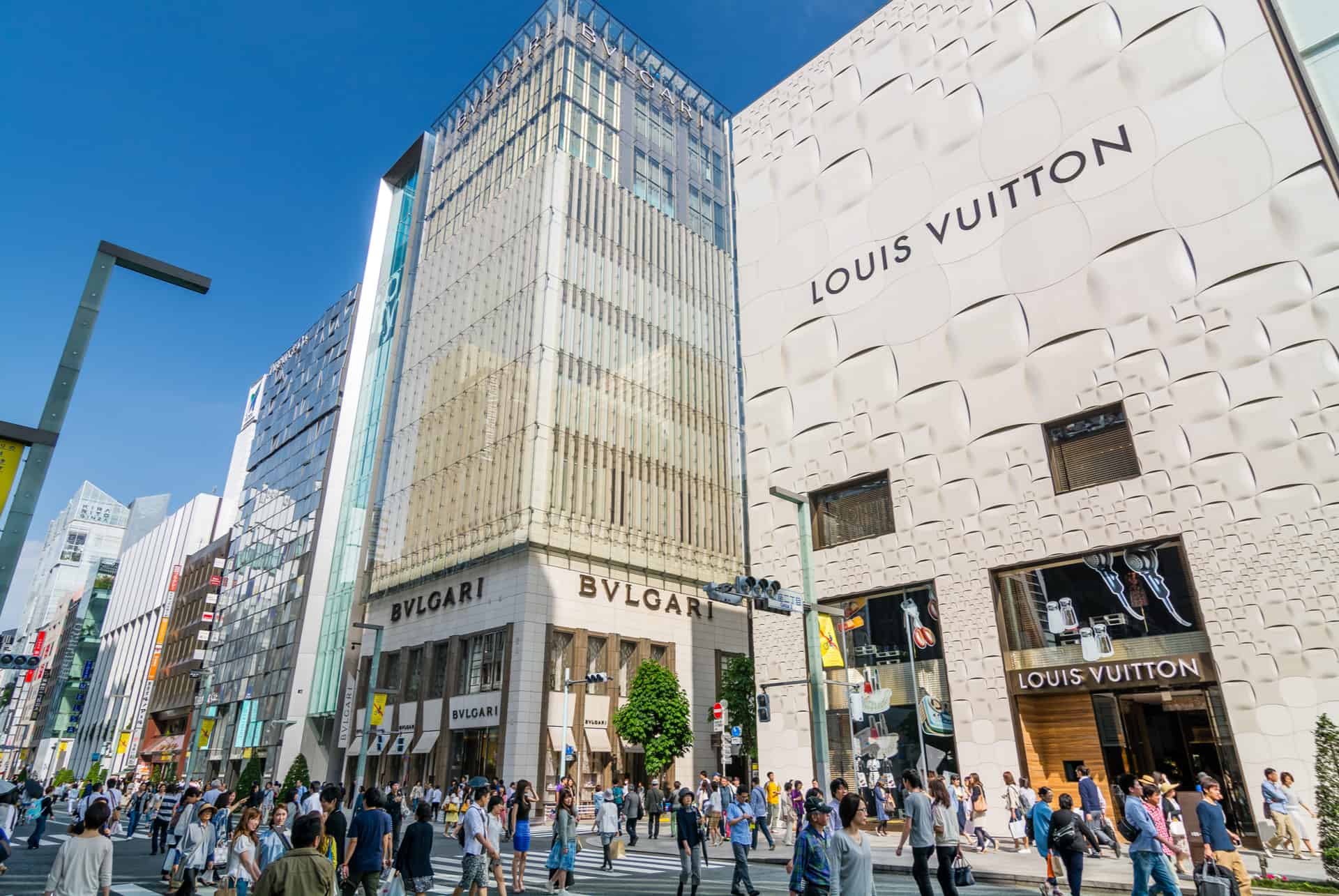 que faire a tokyo ginza