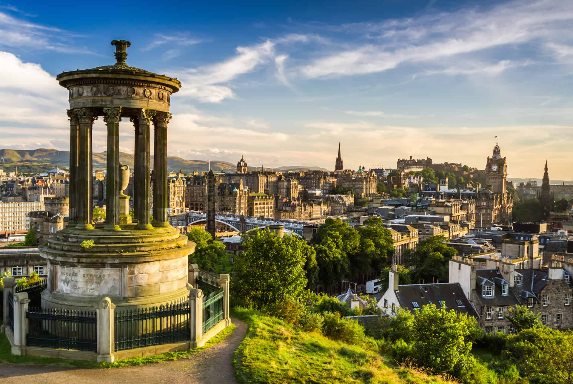 calton hill