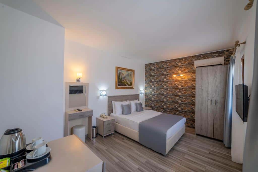 queen boutique hotel chambre