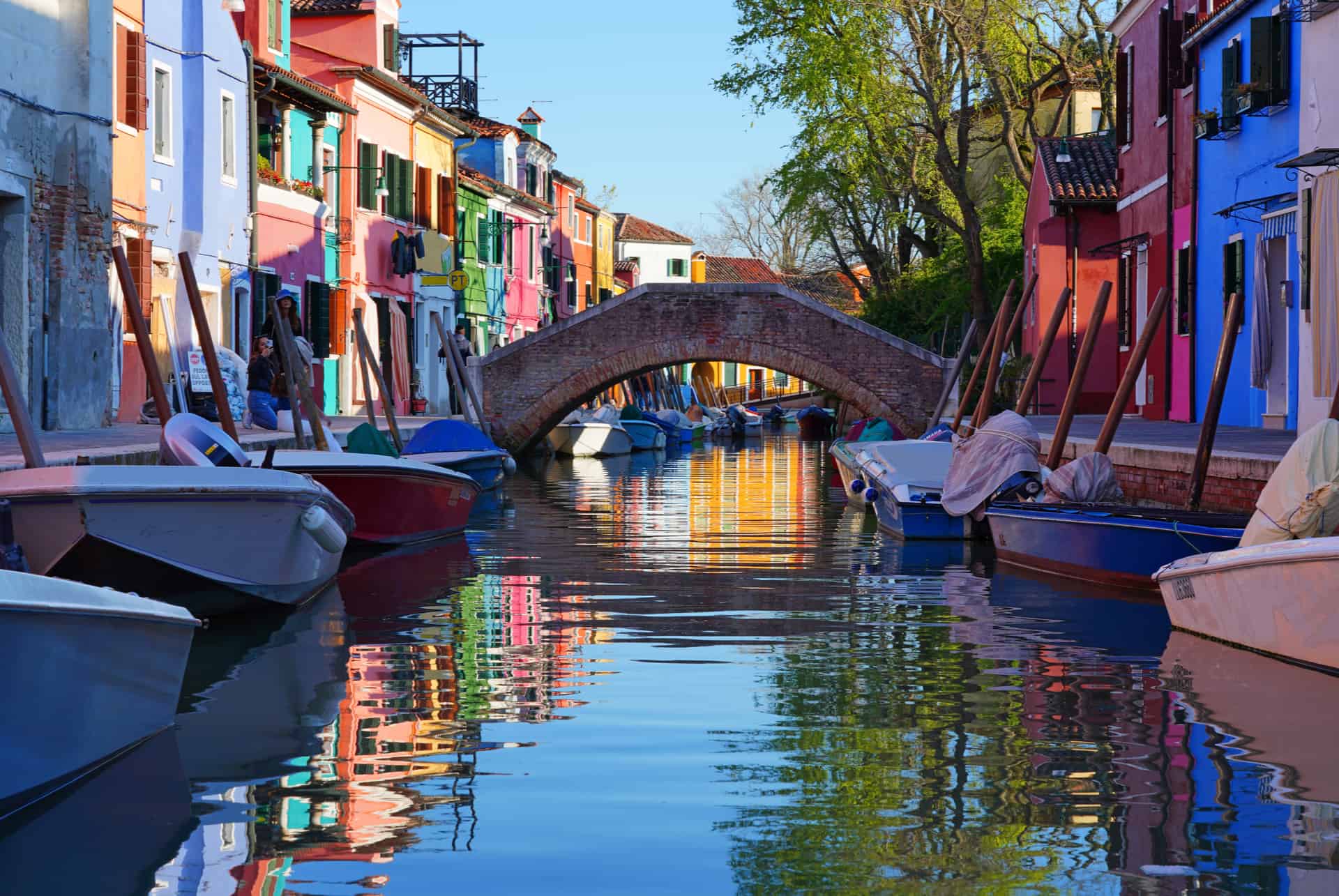 se rendre a burano