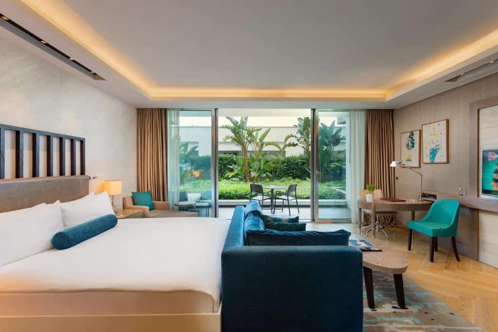 sirene luxury hotel