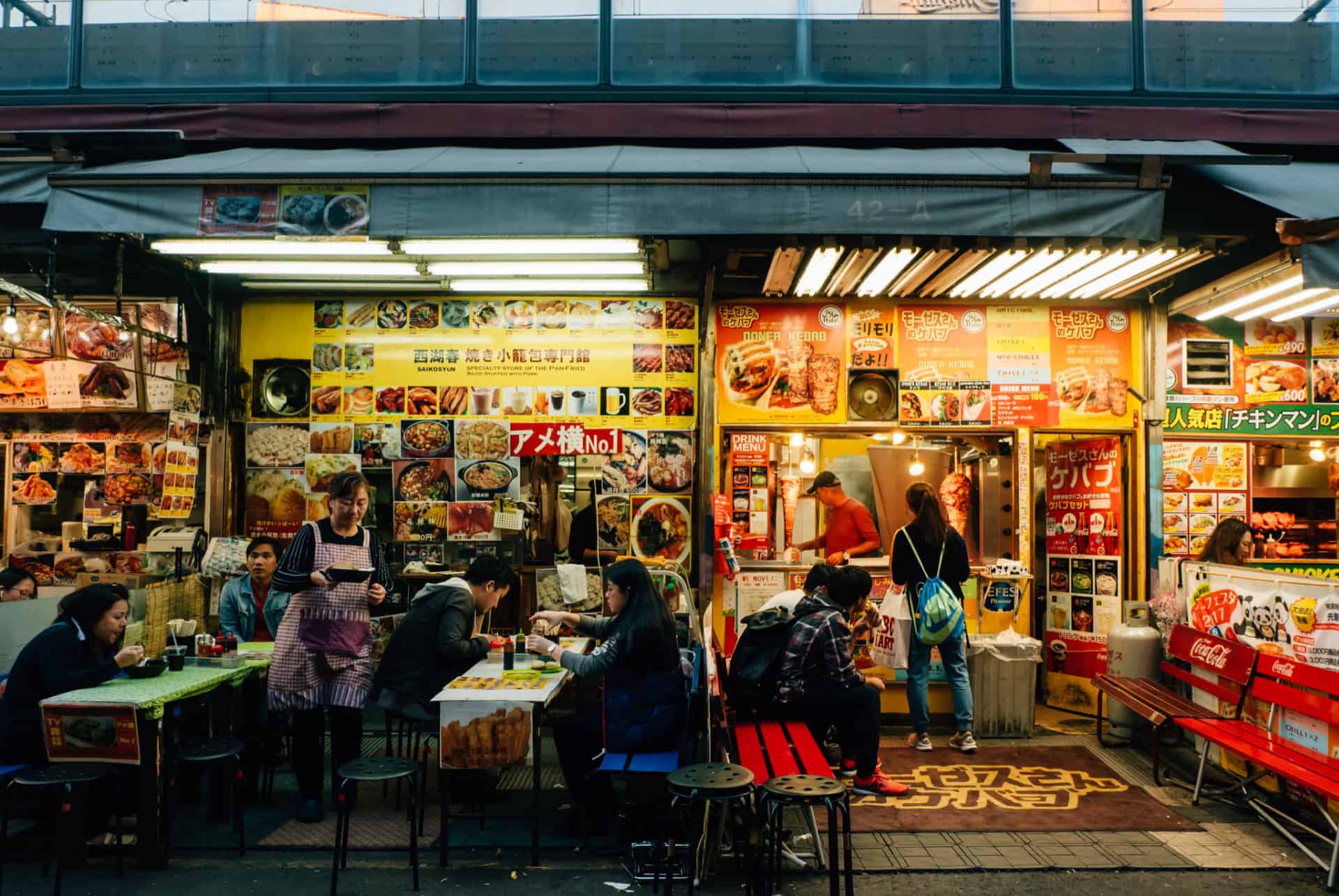 street food tokyo