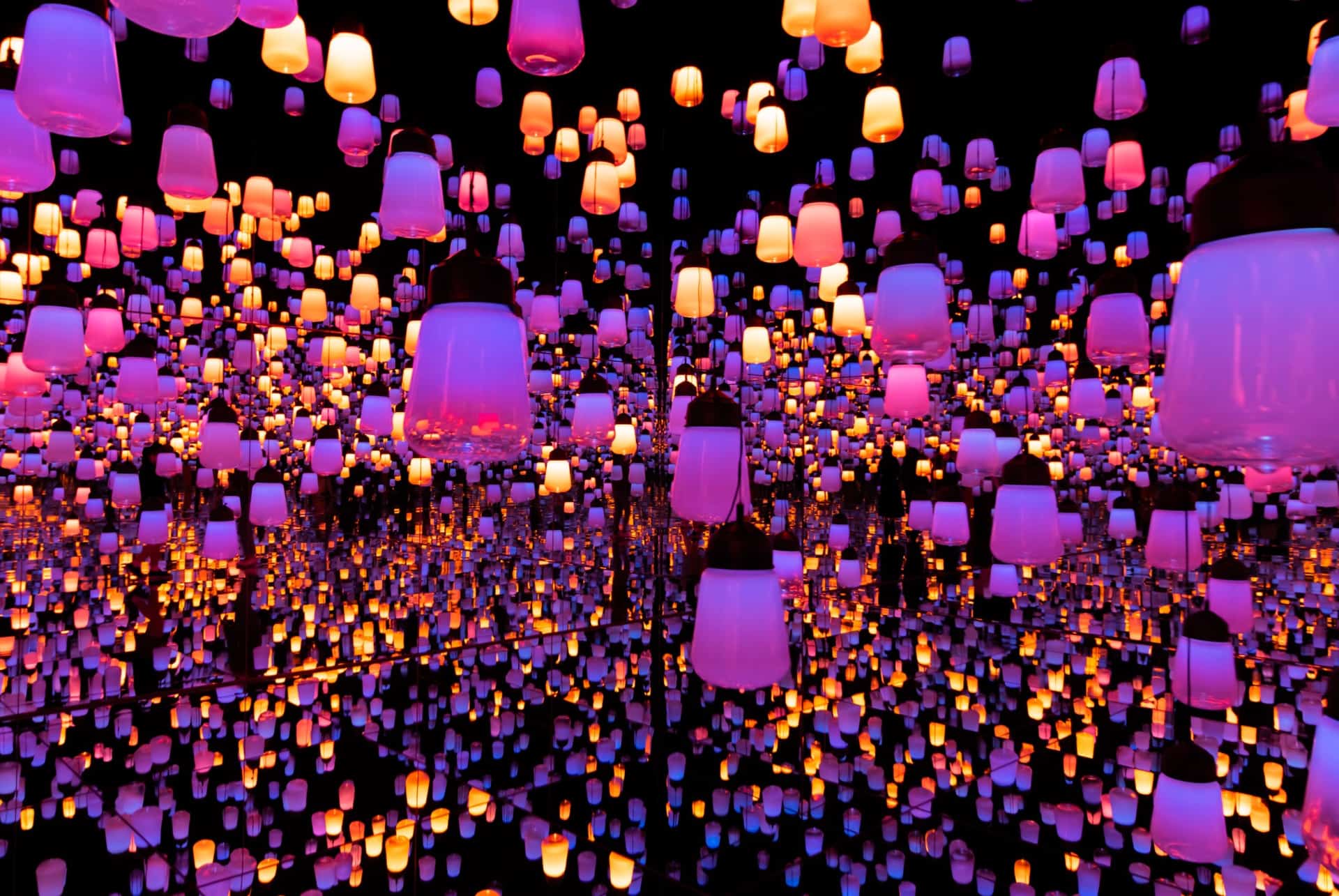 teamlab borderless musee tokyo