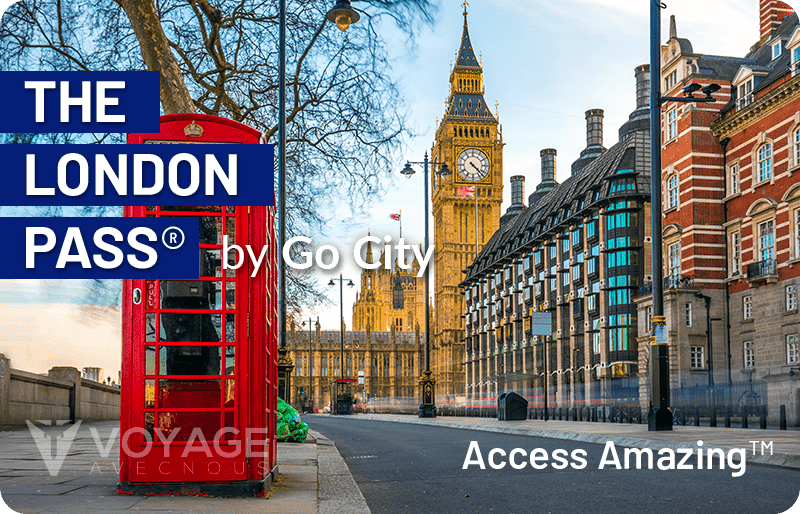 the london pass go city