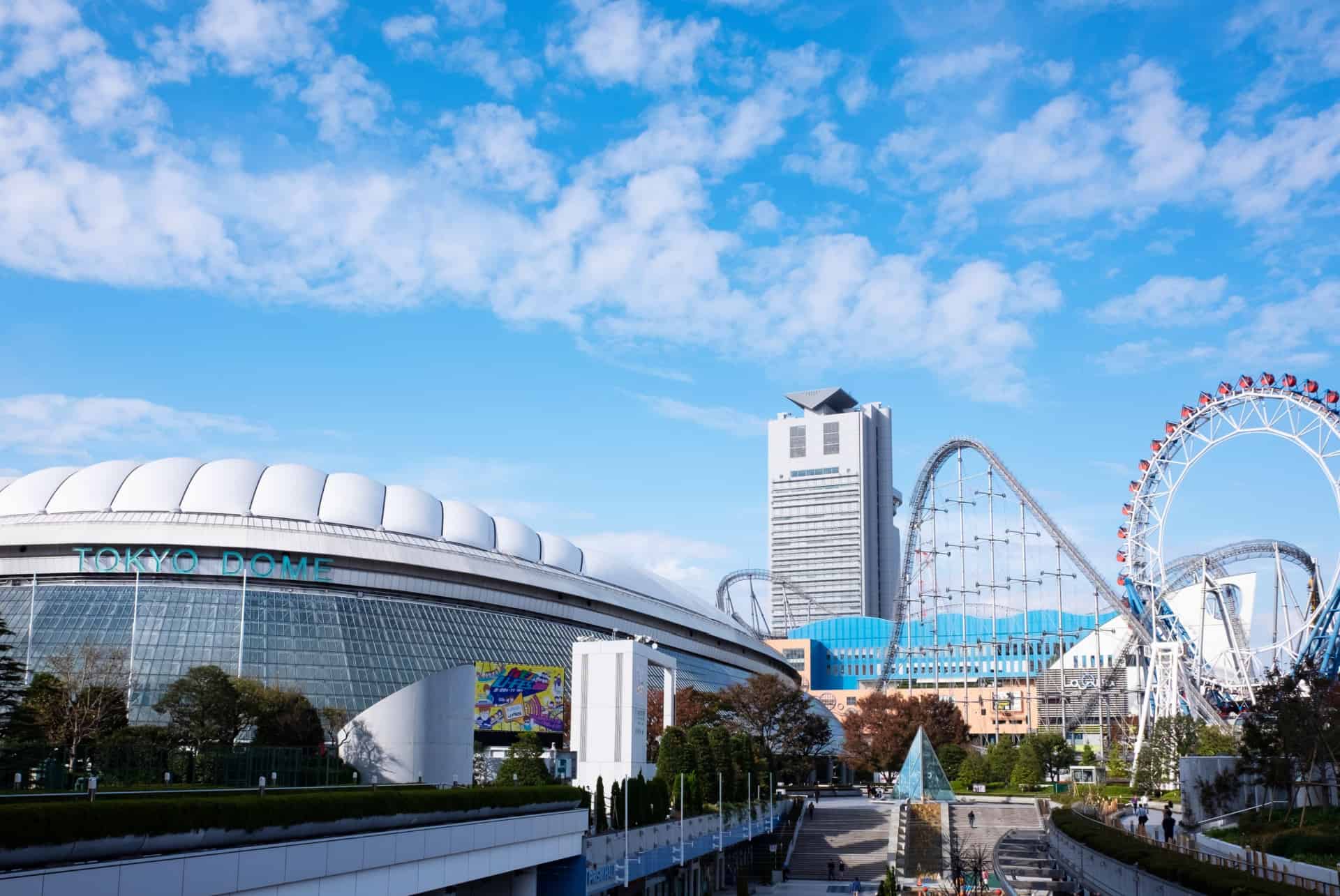 tokyo dome