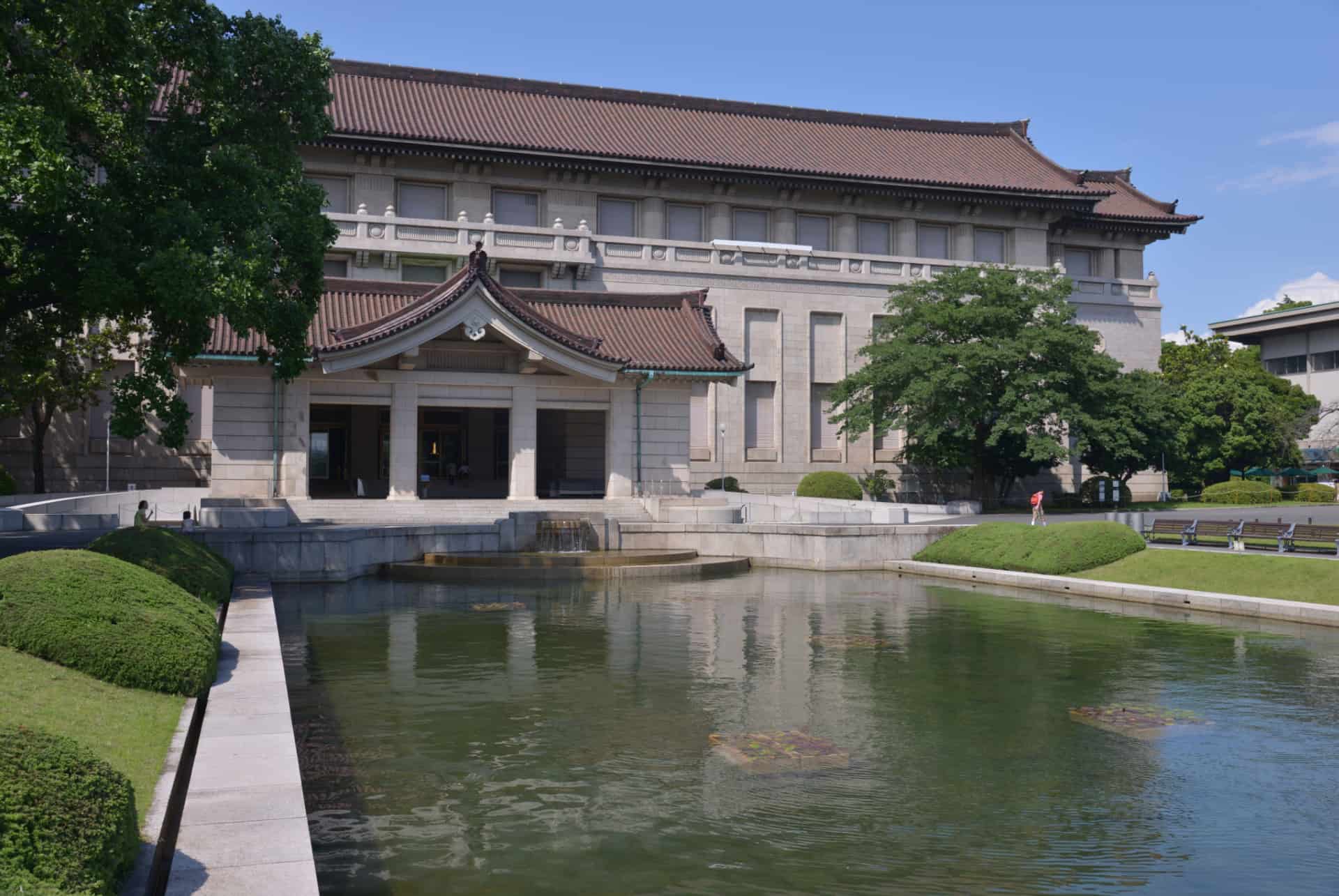 tokyo national museum