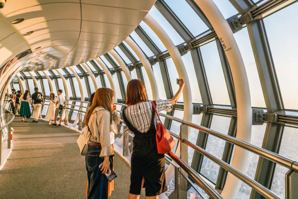 tokyo skytree