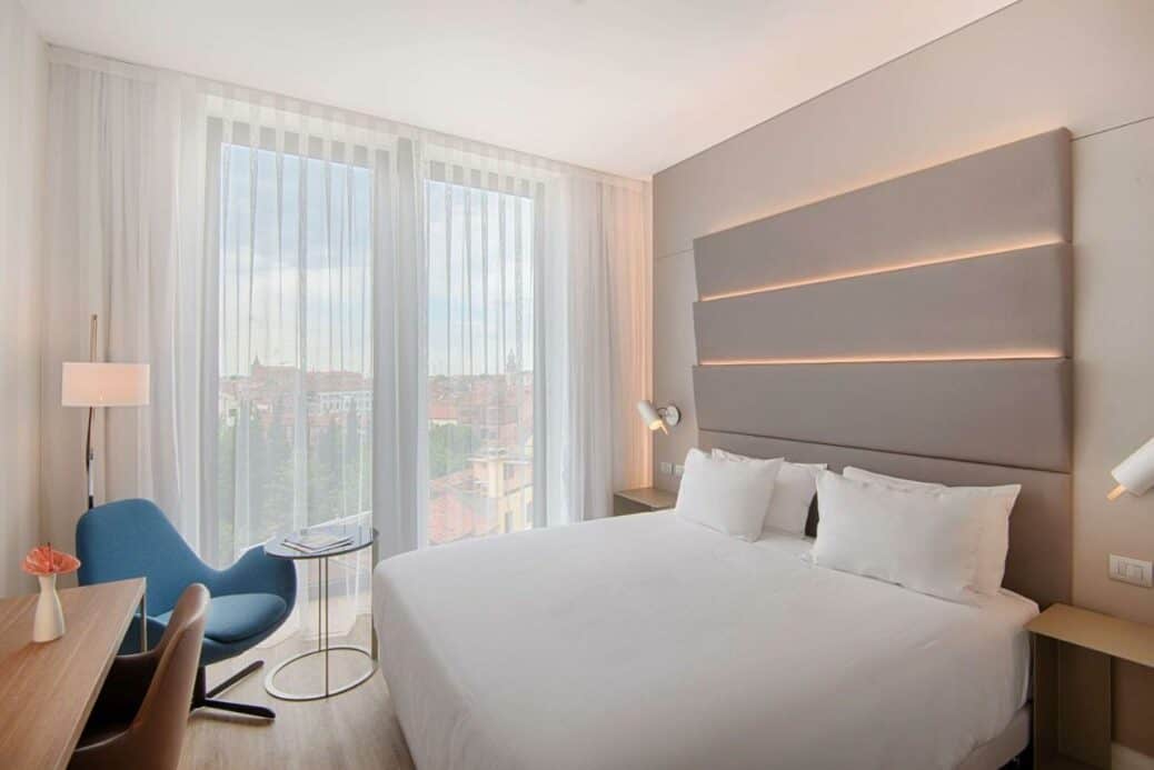 venezia rio novo hotel chambre