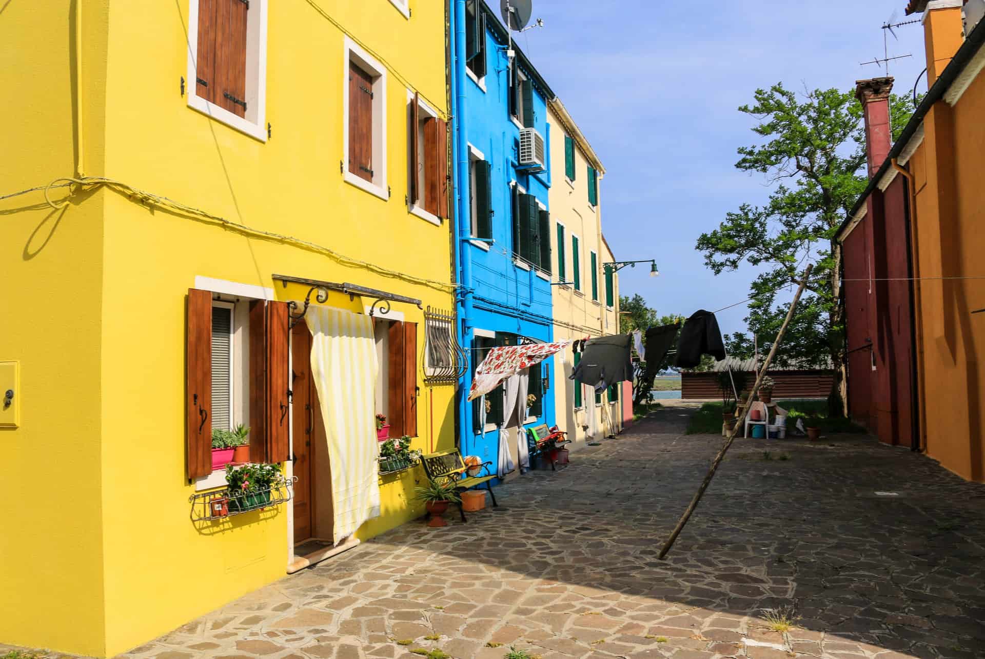 venise au printemps