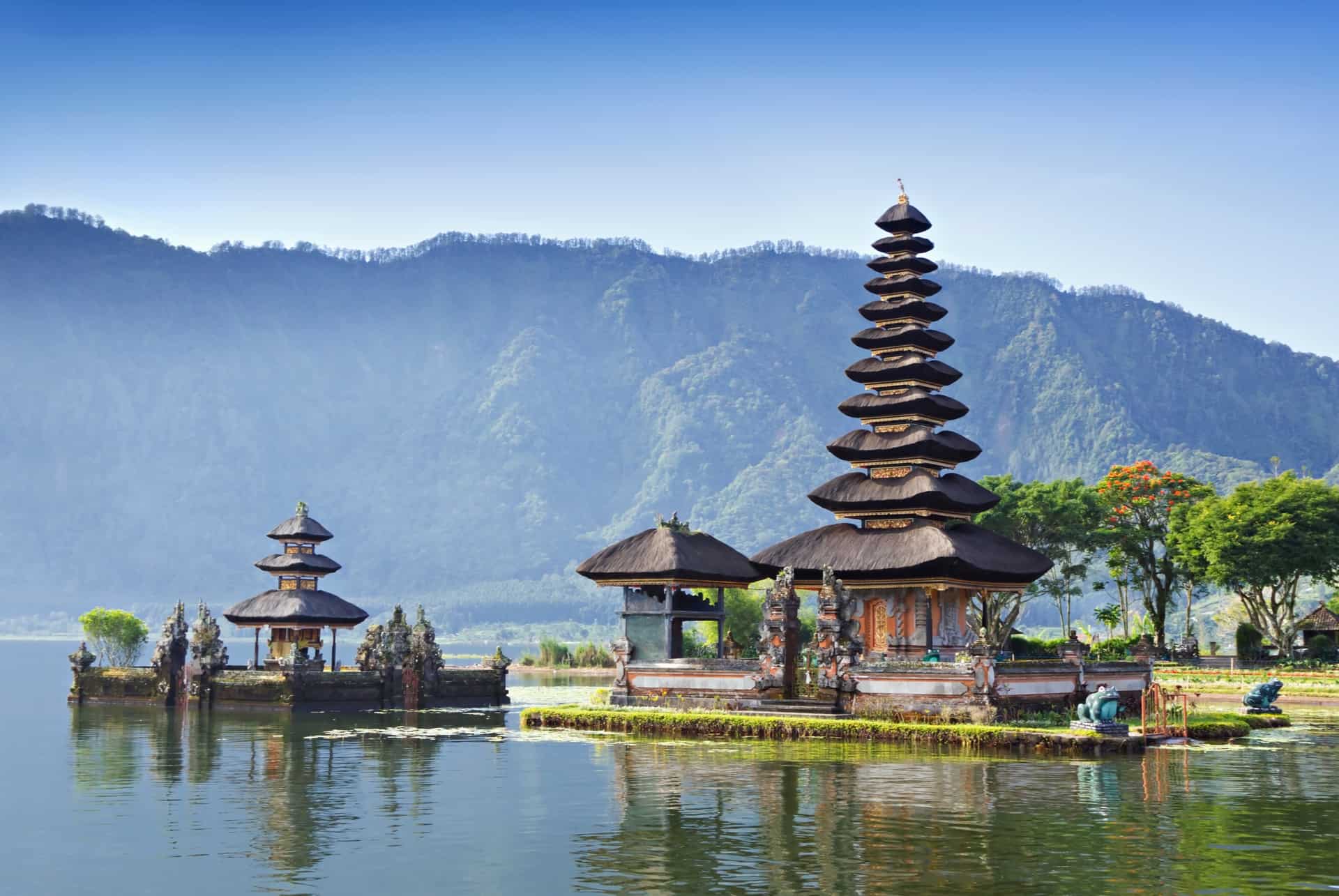 visiter bali