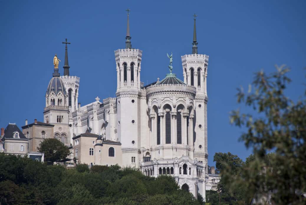 visiter fourviere