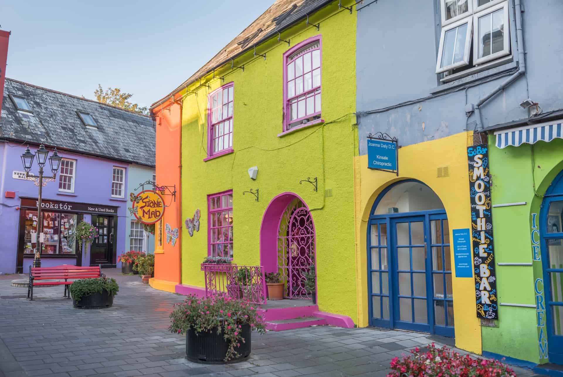 visiter kinsale