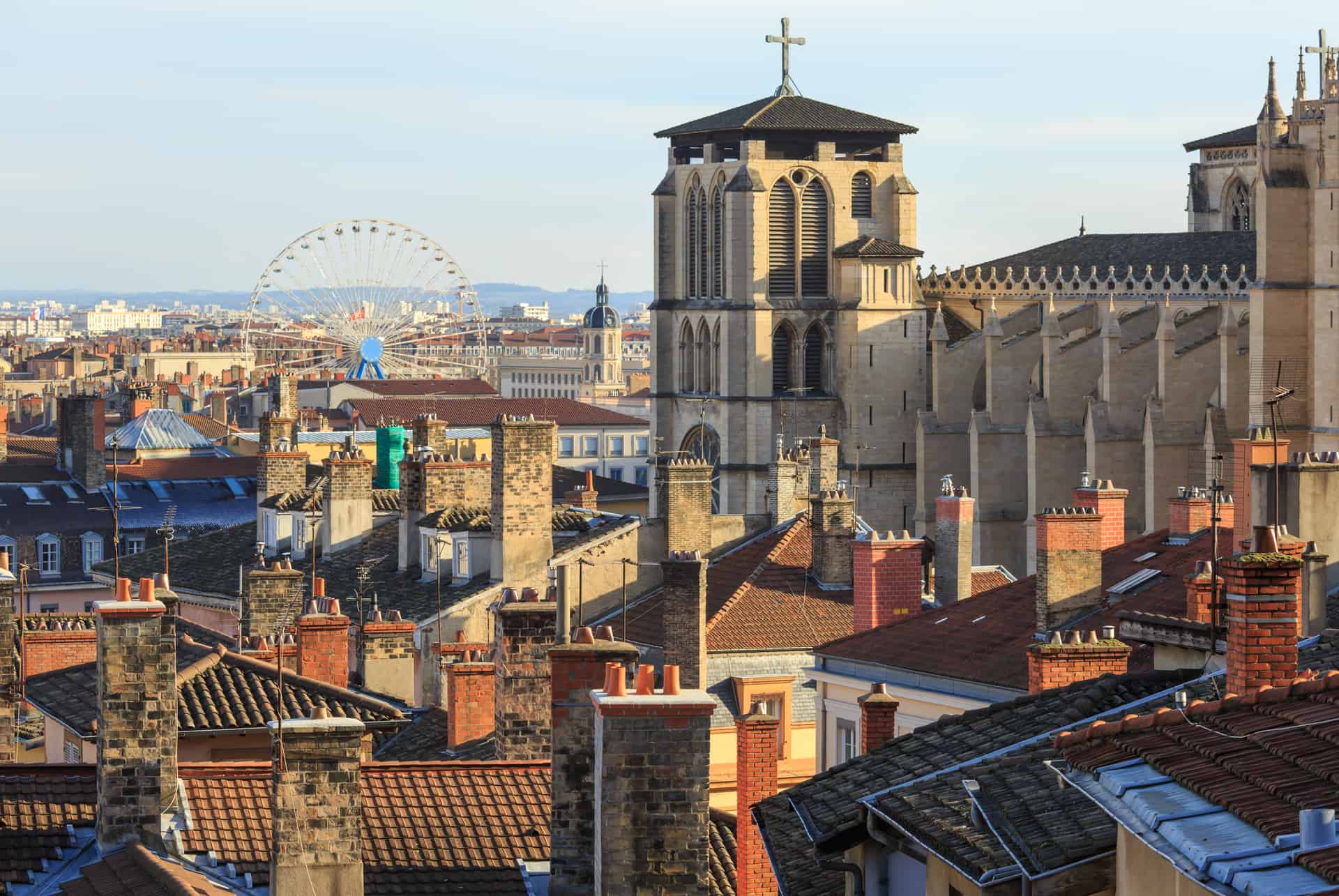 visiter le vieux lyon