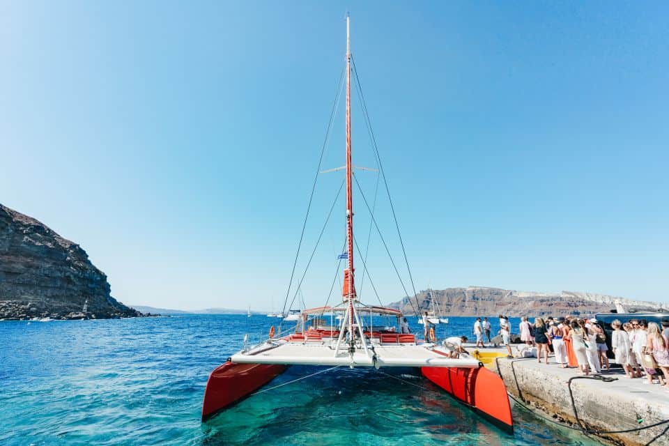 activite favorite santorin