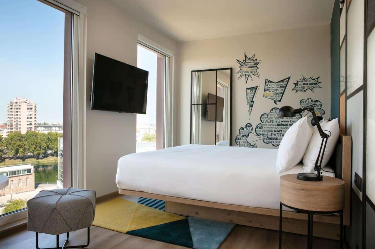 aloft hotel strasbourg