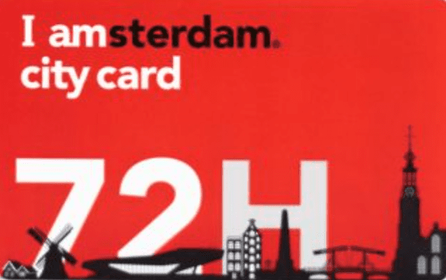 amsterdam card
