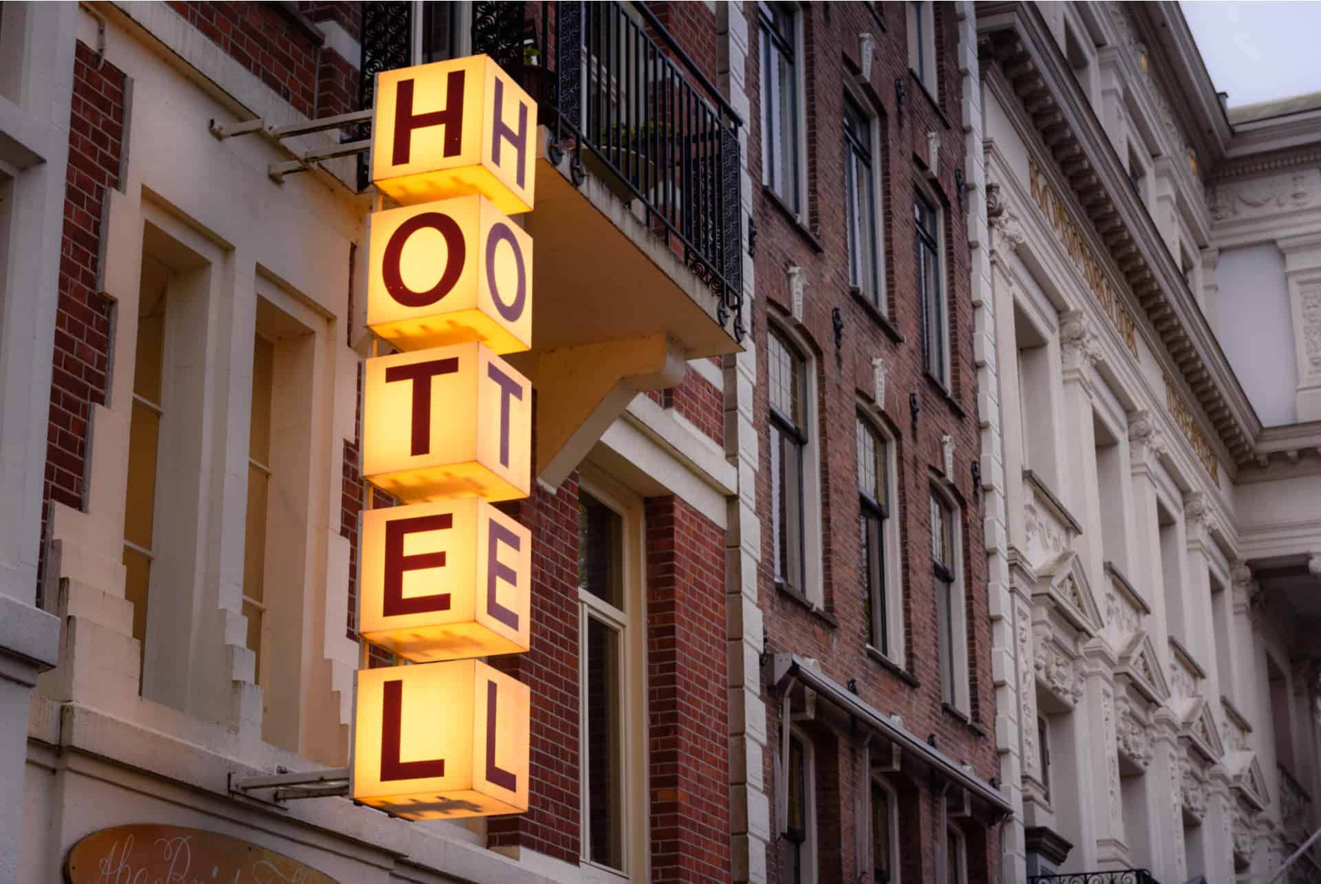 apercu hotel amsterdam