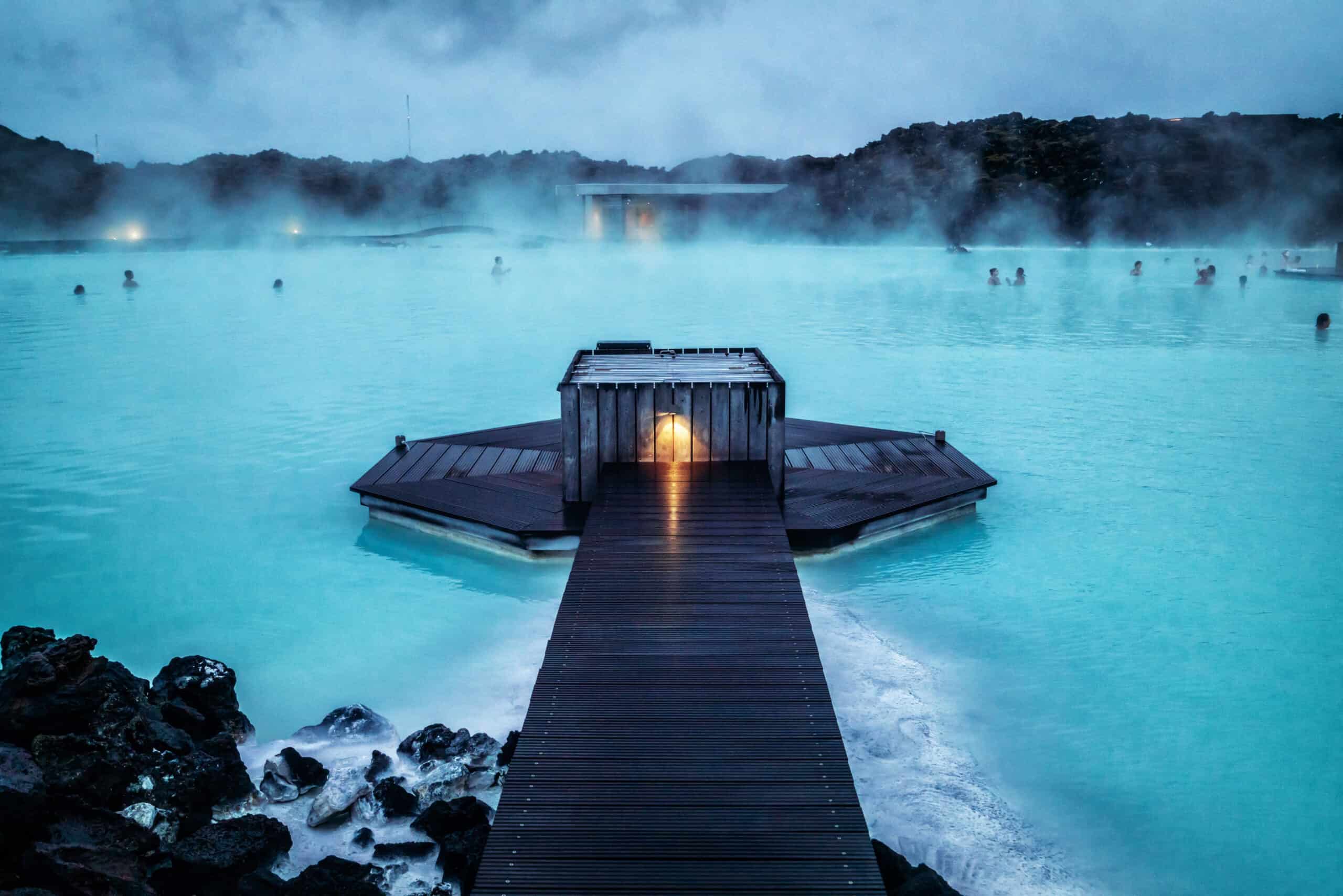 blue lagoon