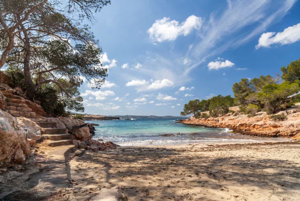 cala gracioneta ibiza