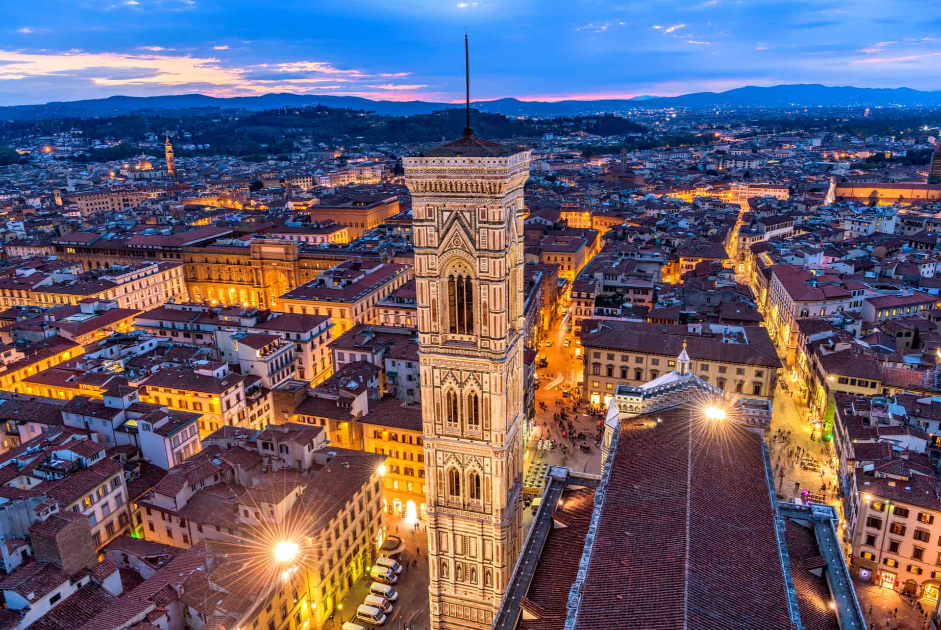 campanile de giotto florence