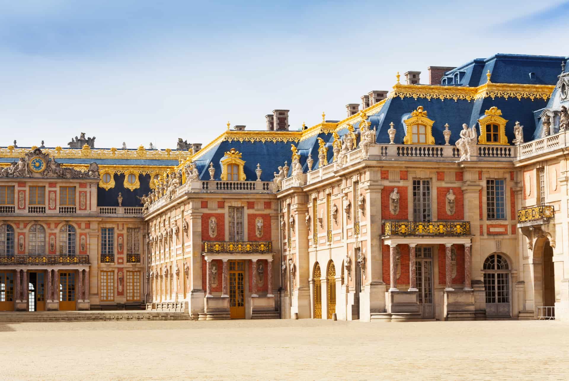 visiter chateau de versailles