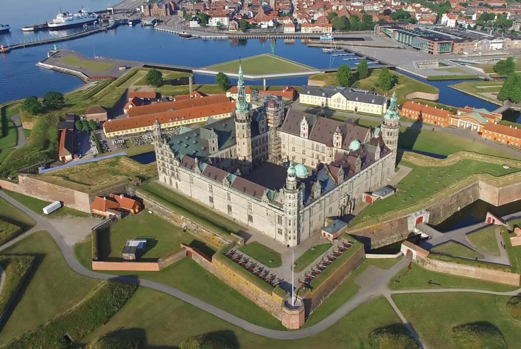 chateau kronborg