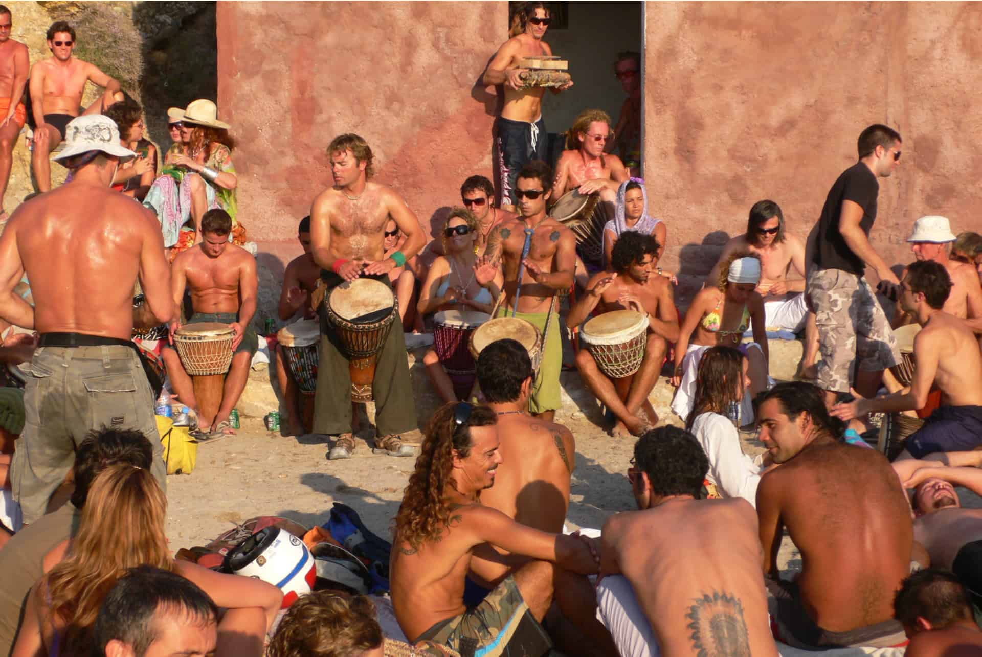 drum festival ibiza