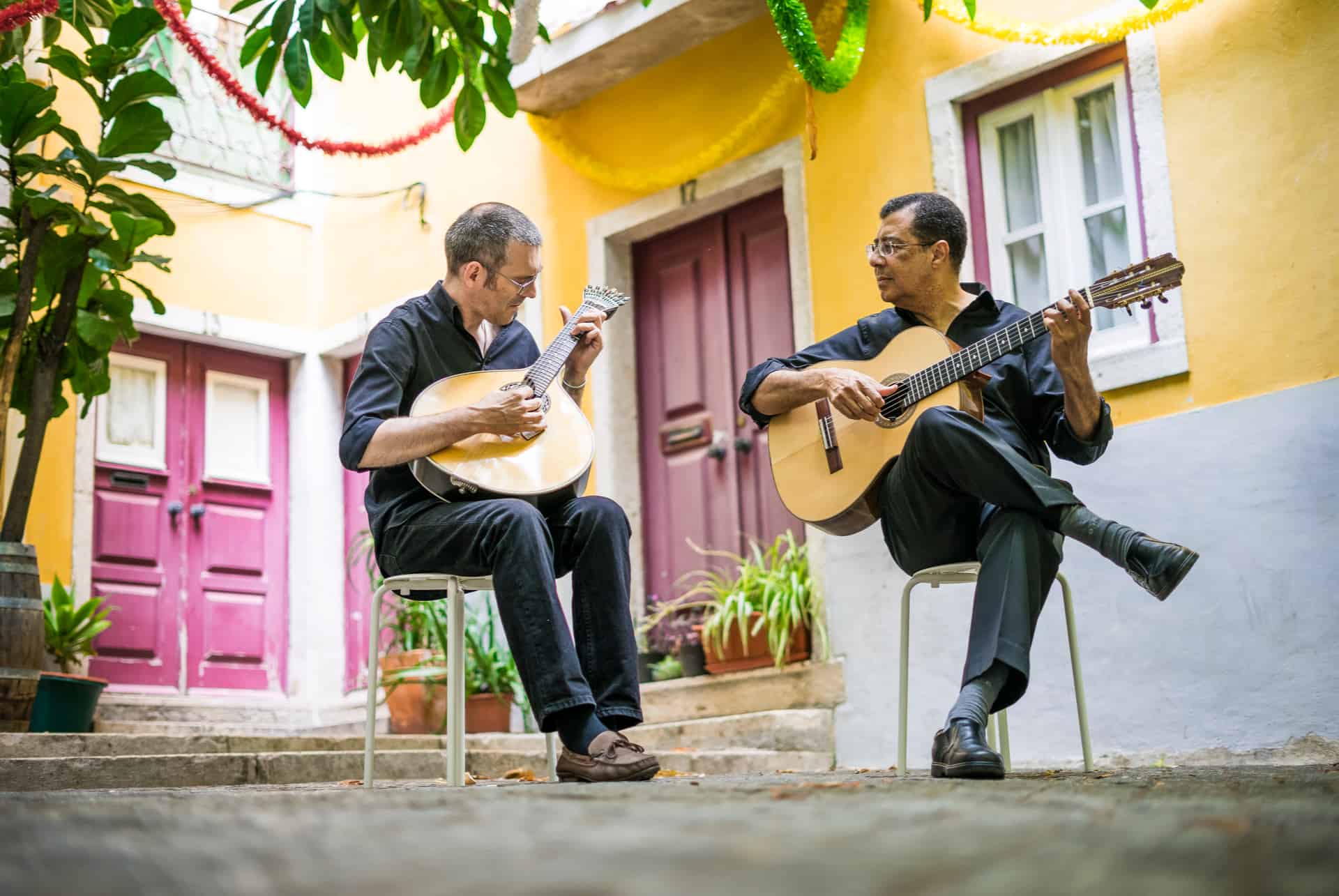 fado lisbonne