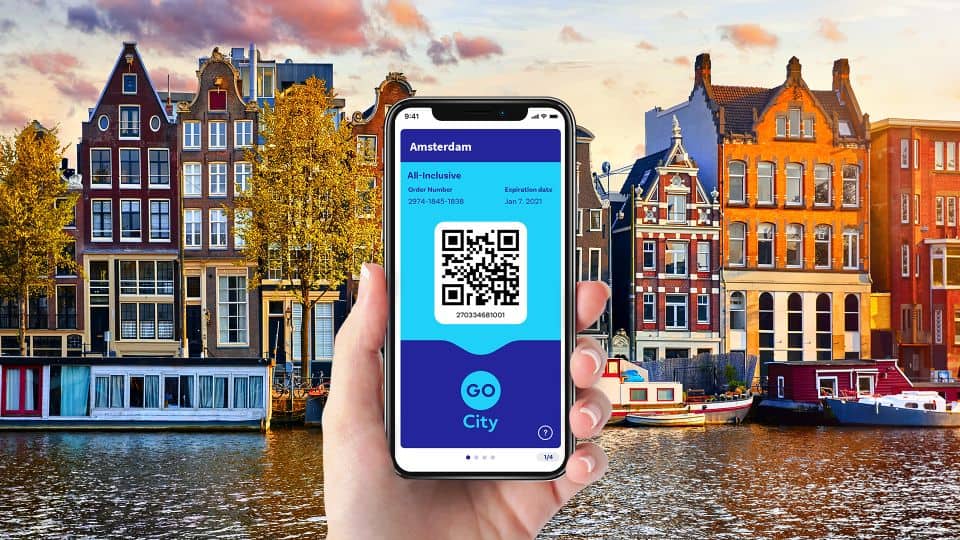 go city pass amsterdam