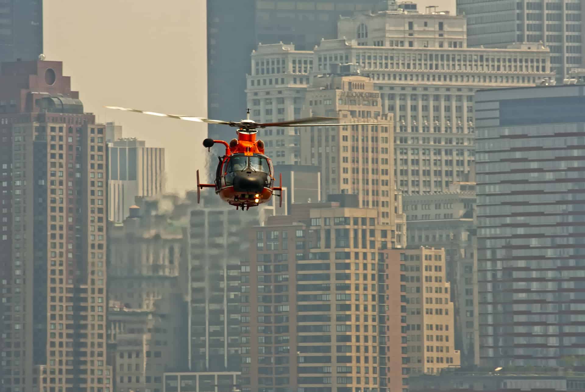 helicoptere yankee stadium