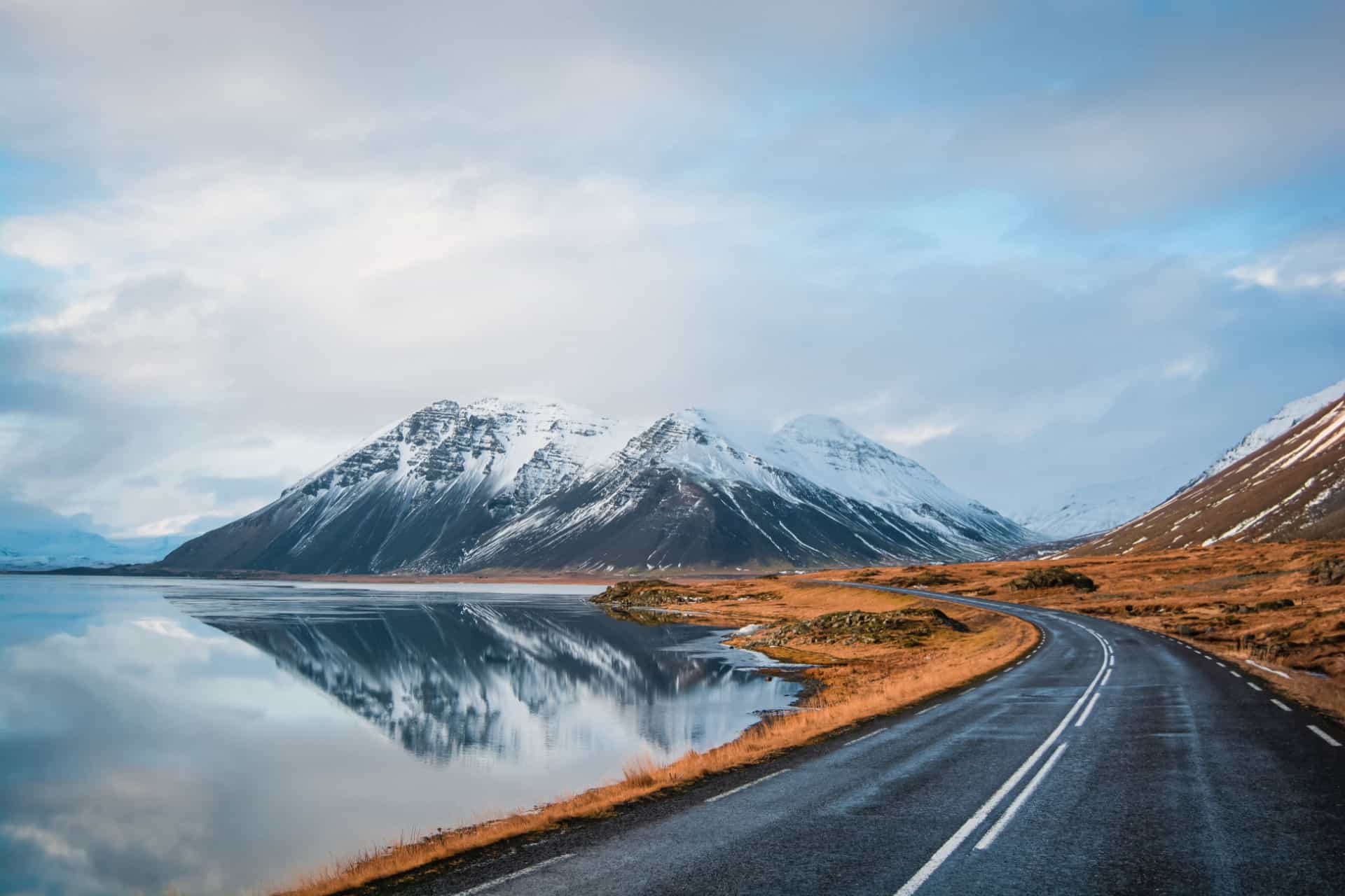 l islande en novembre