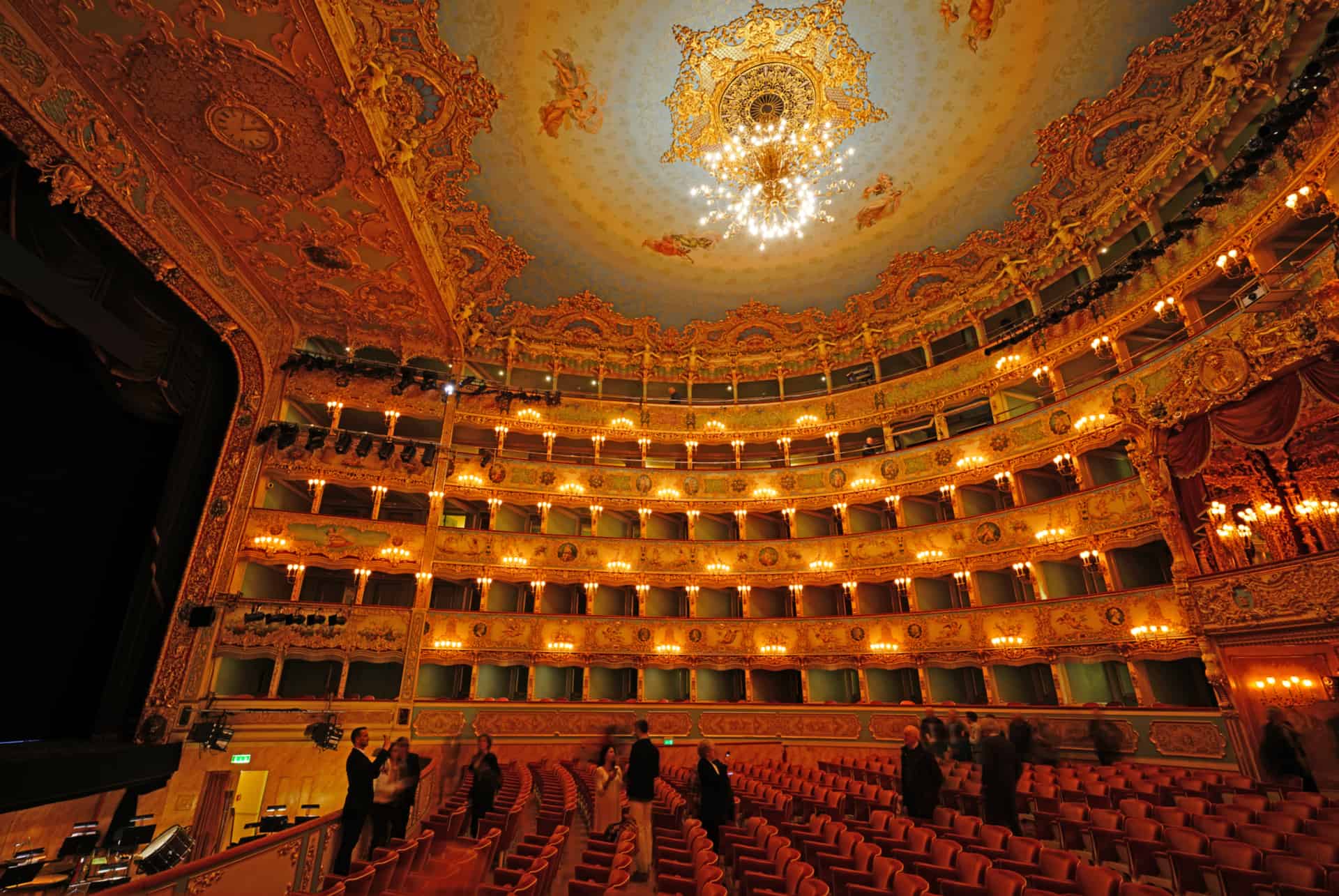 la fenice venise