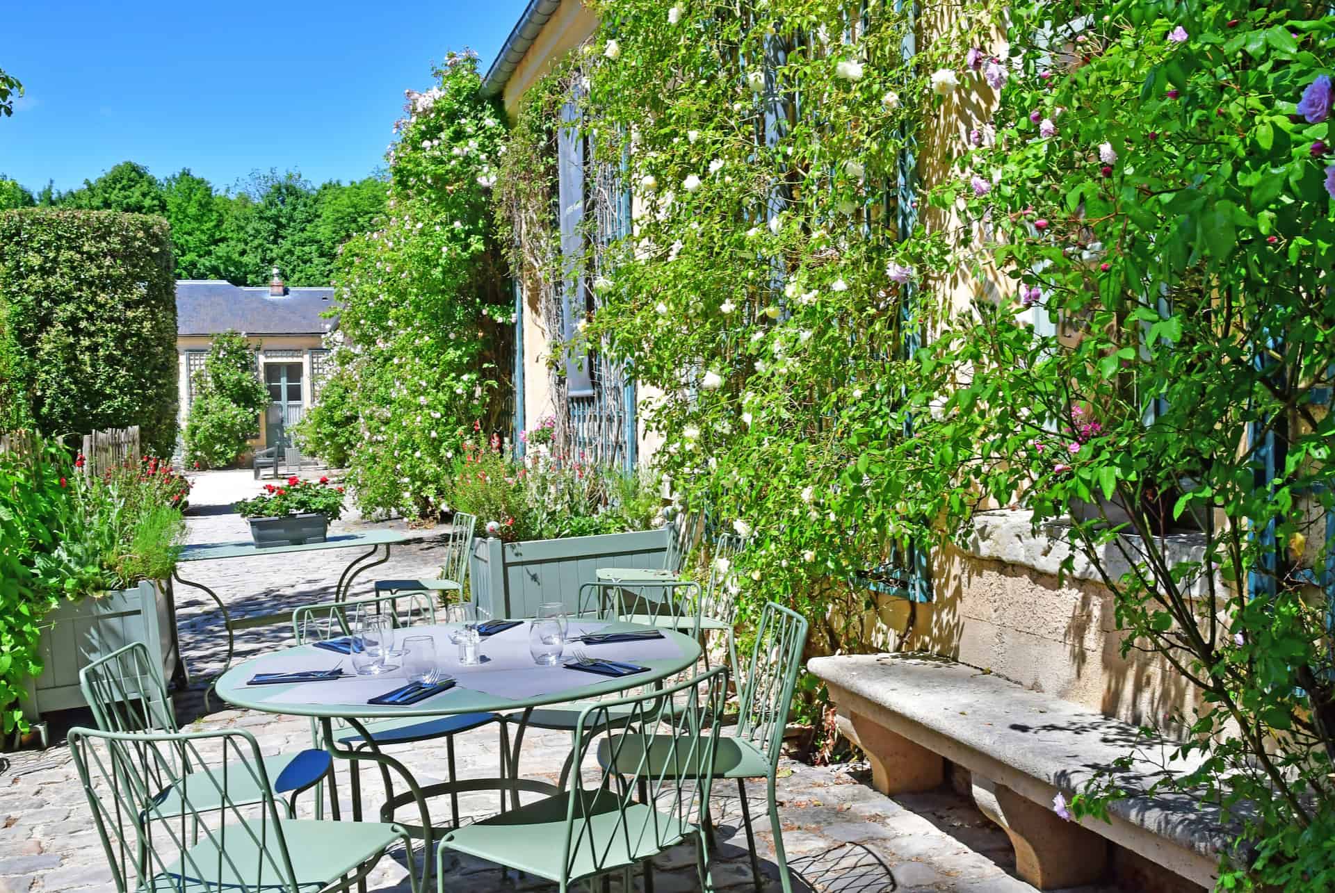 ou manger a versailles