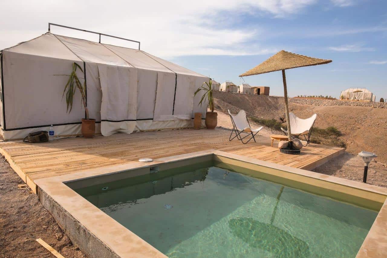 logement coup de coeur agafay