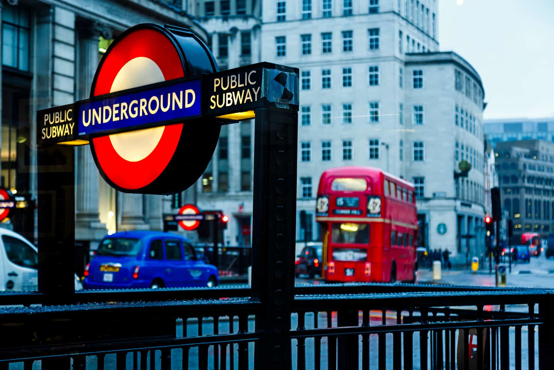 metro de londres