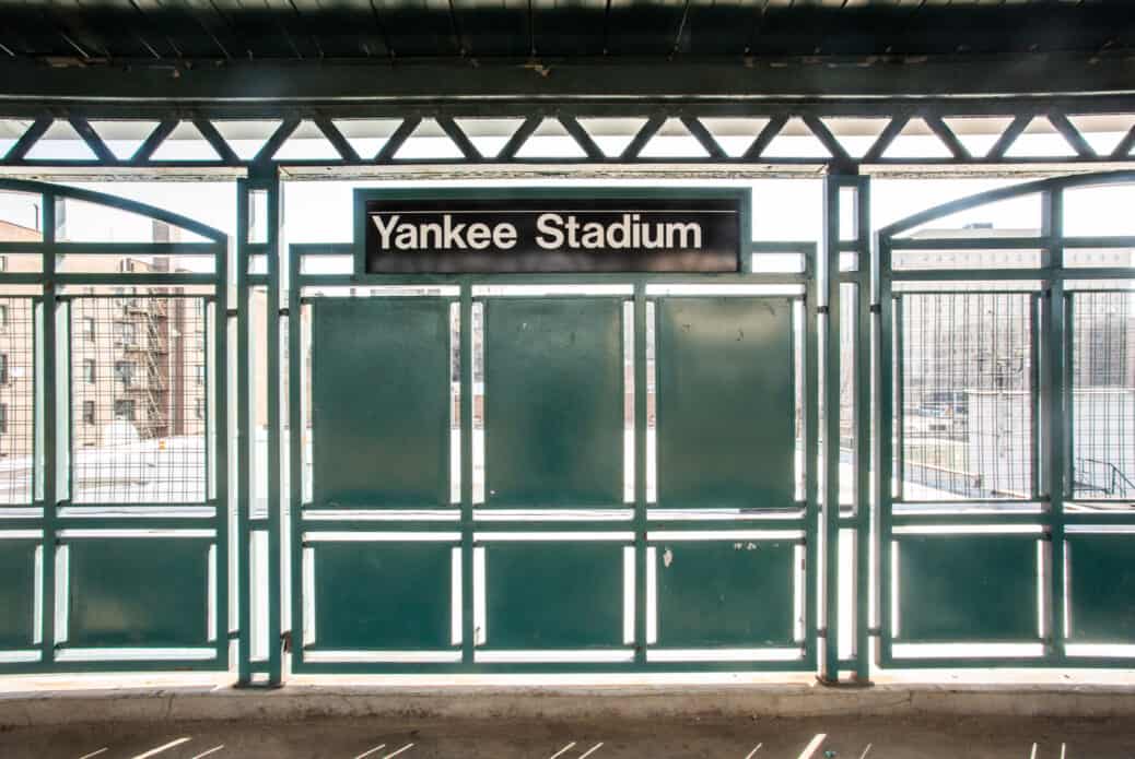metro yankee stadium