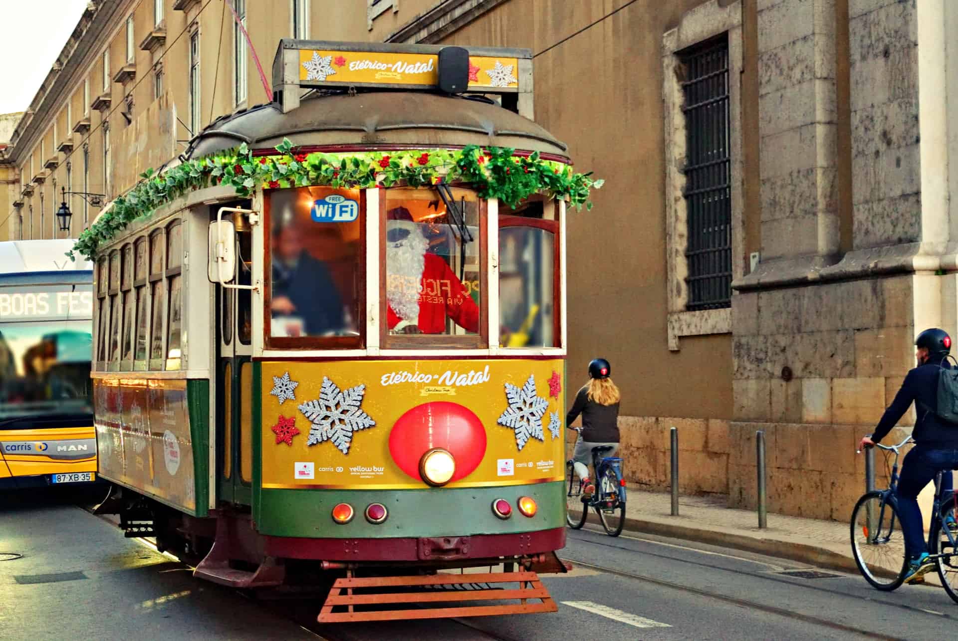 noel a lisbonne