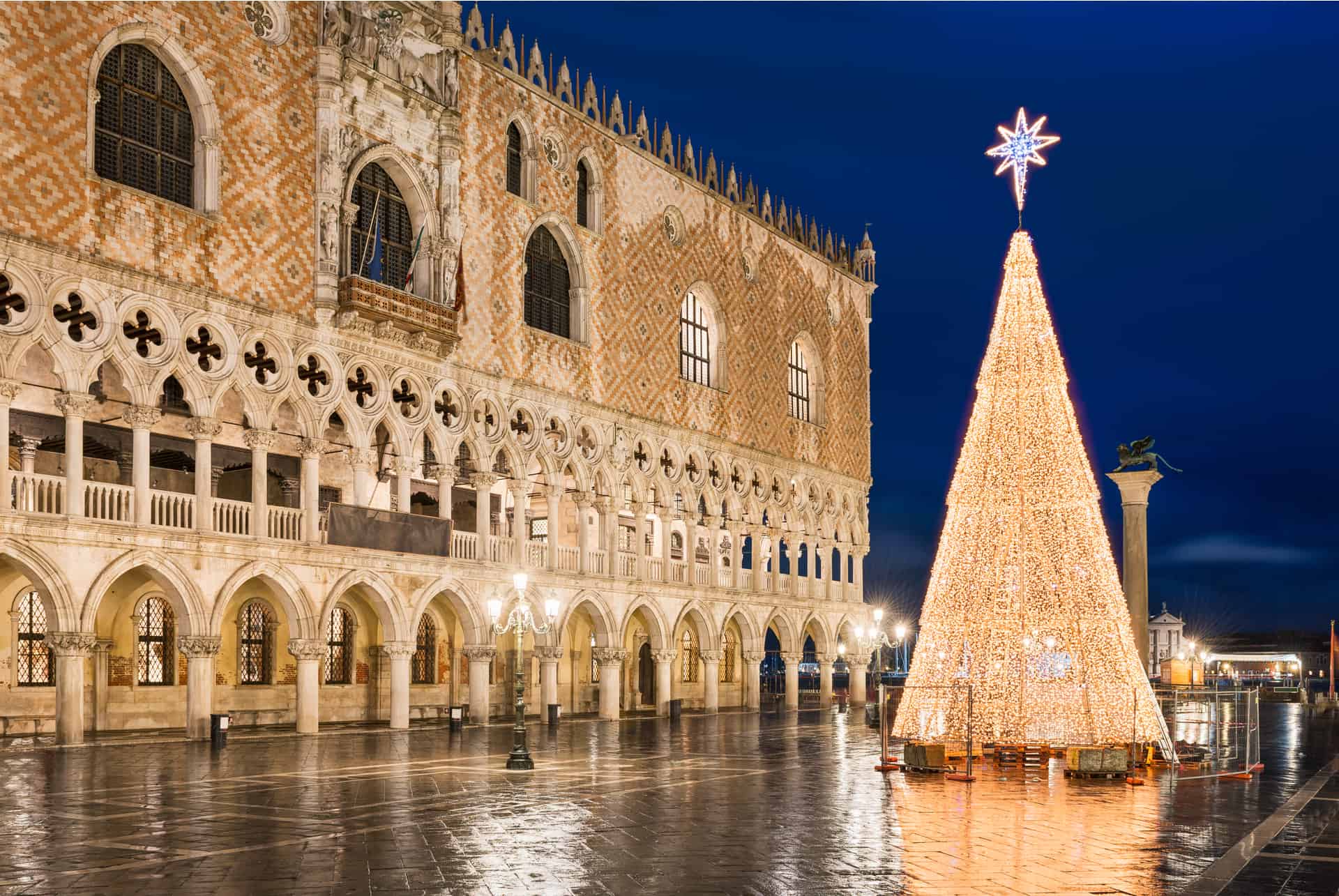 noel à venise