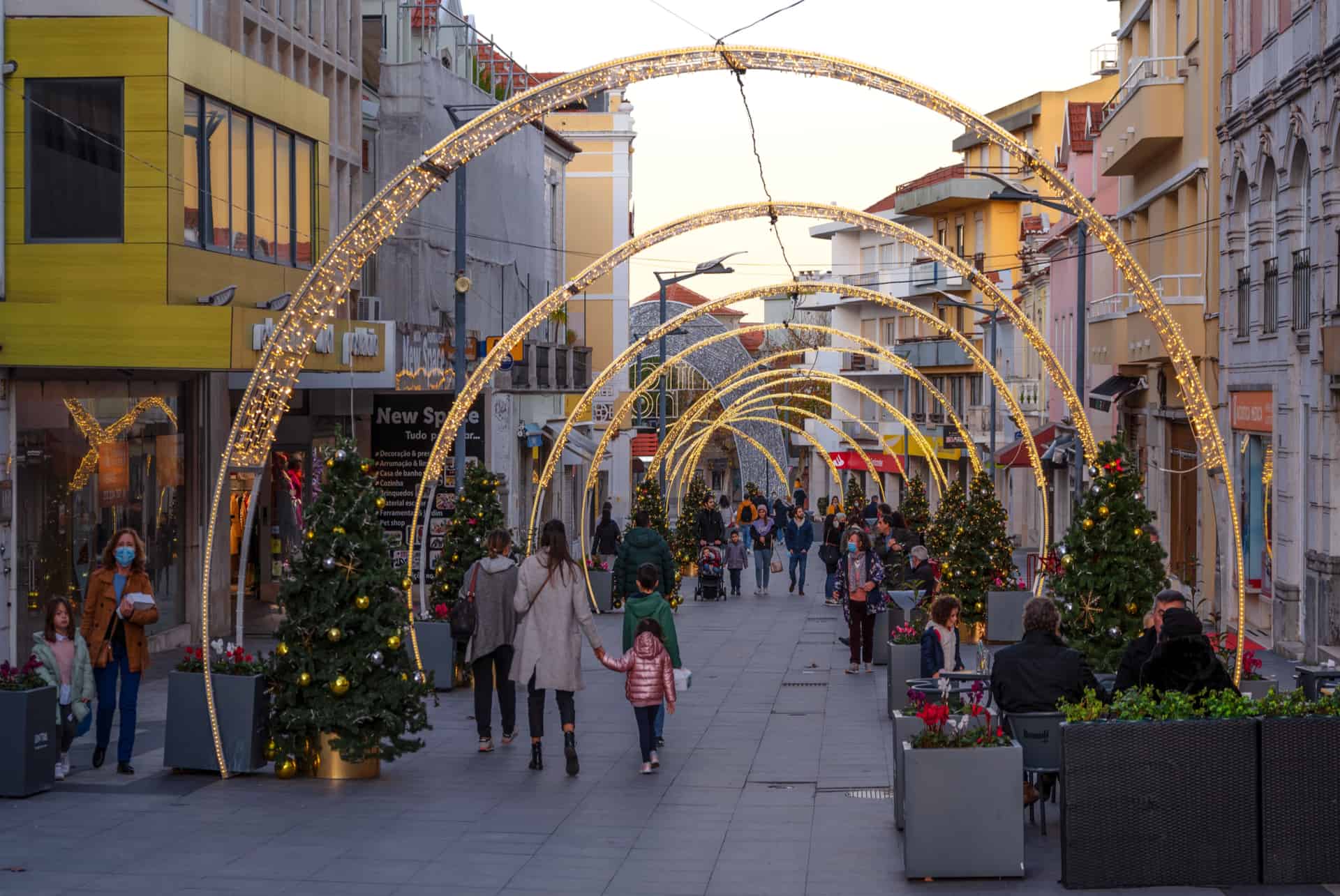 noel lisbonne decembre