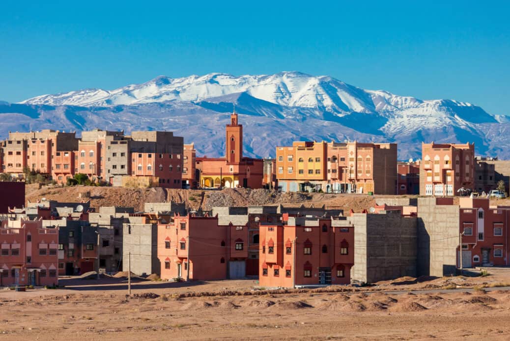 ouarzazate marrakech 3 jours