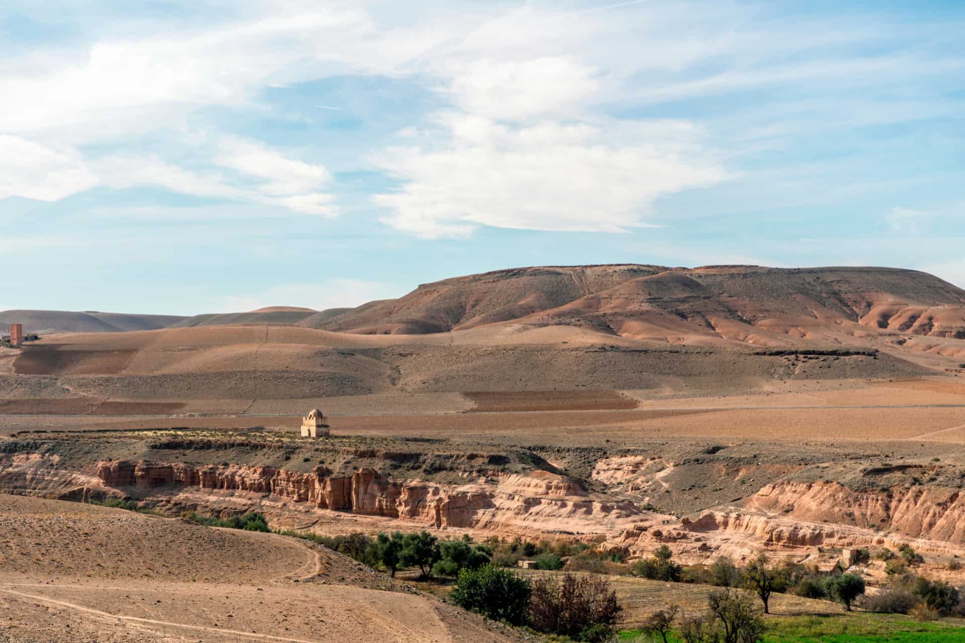 partir en excursion au maroc