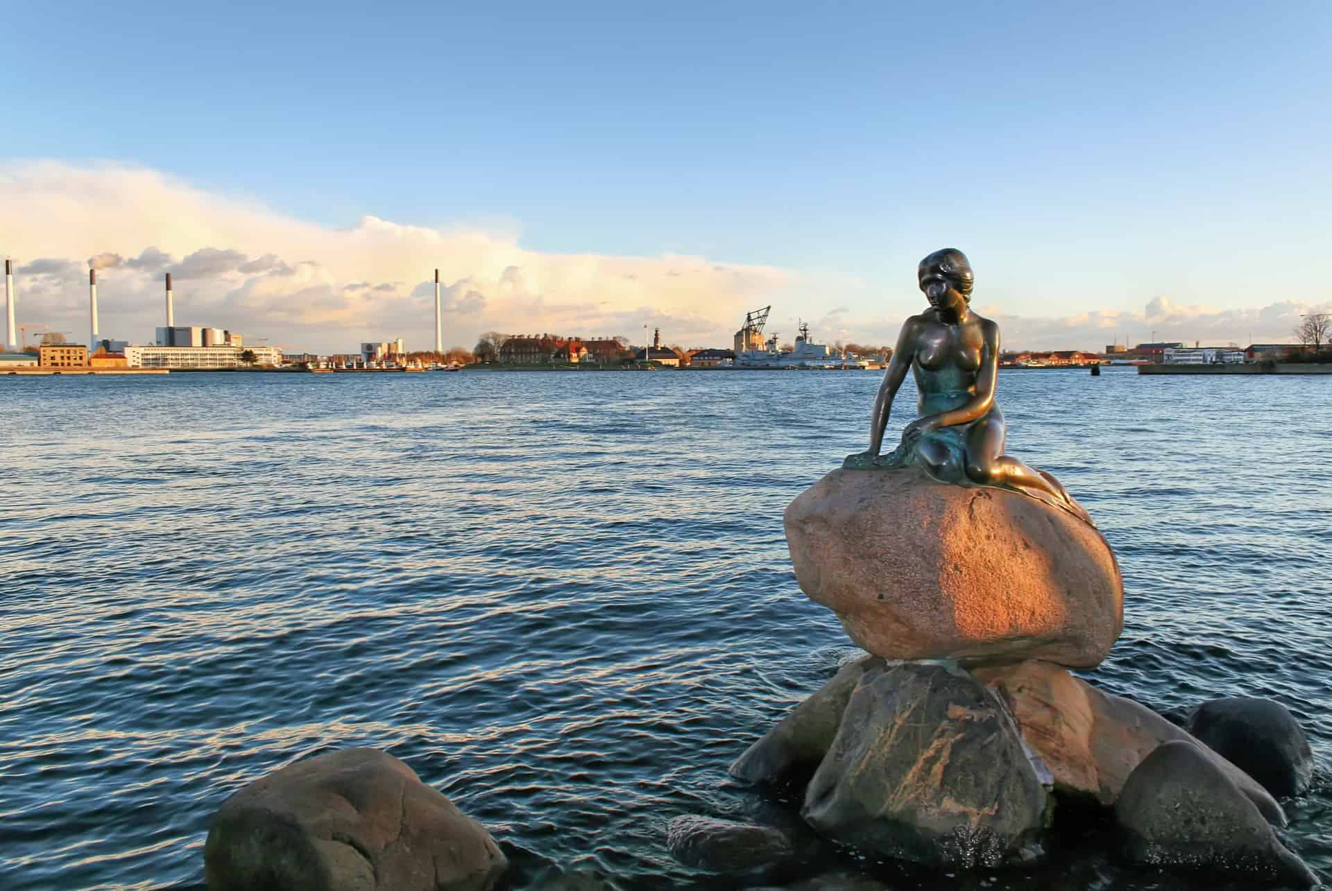 petite sirene copenhague