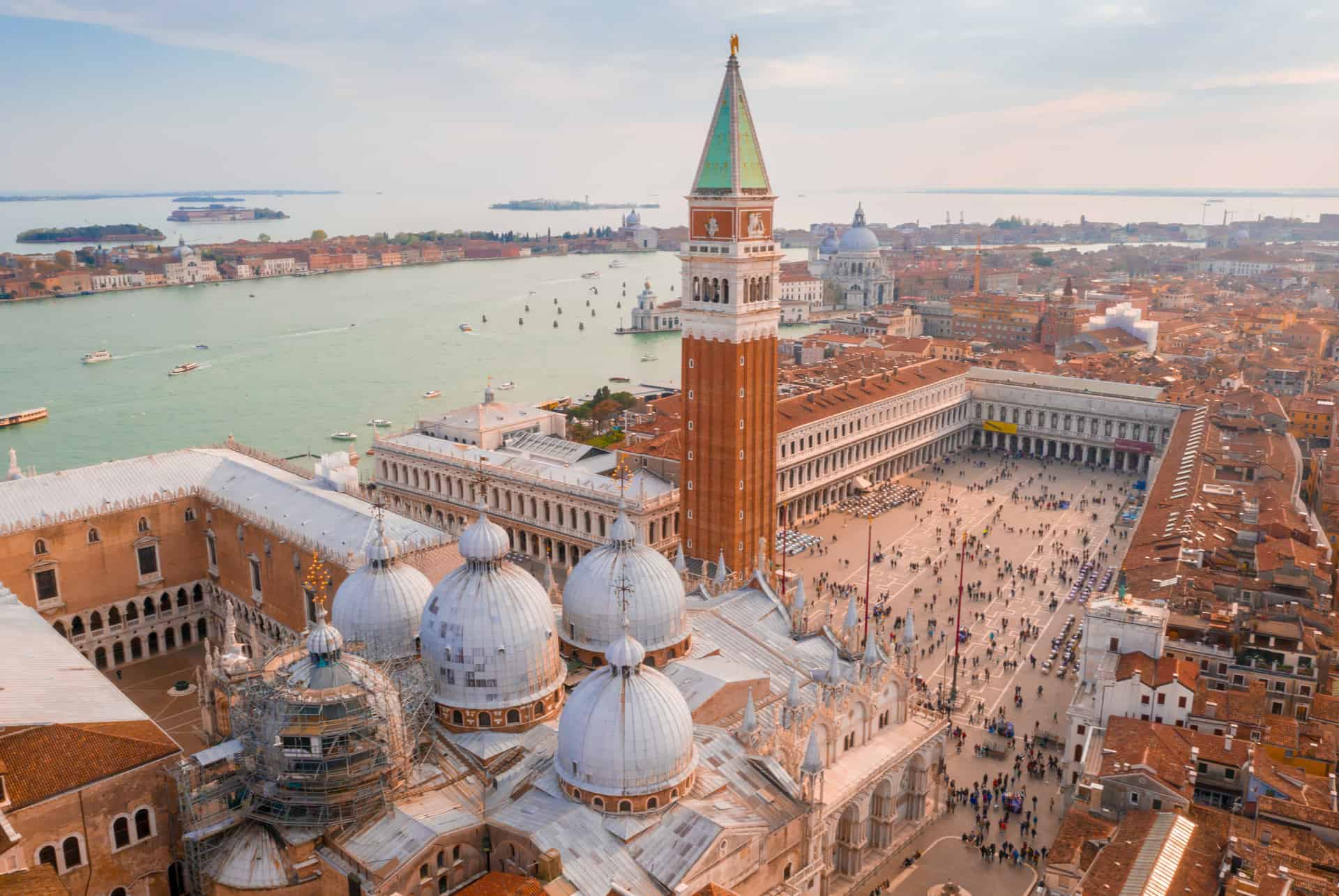 combien de jours a venise