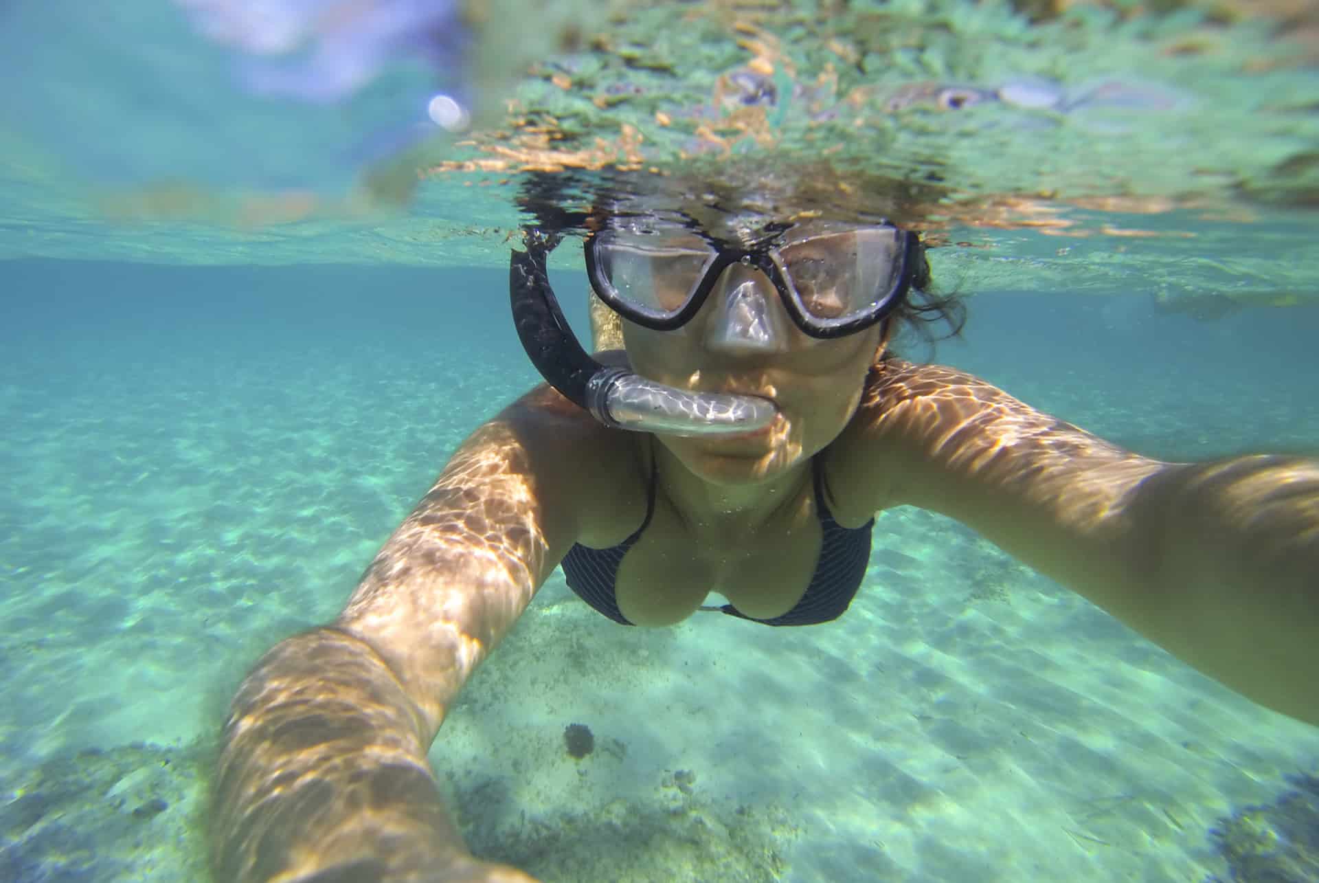 snorkeling ibiza