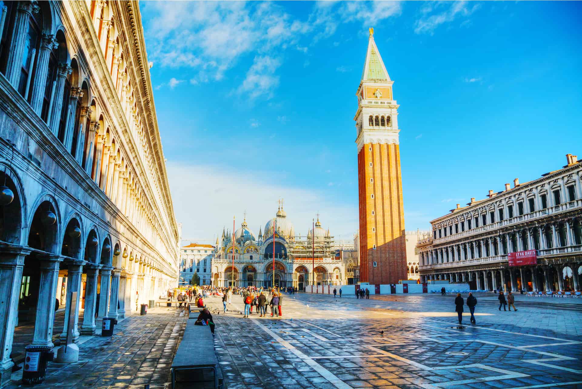 venise en décembre