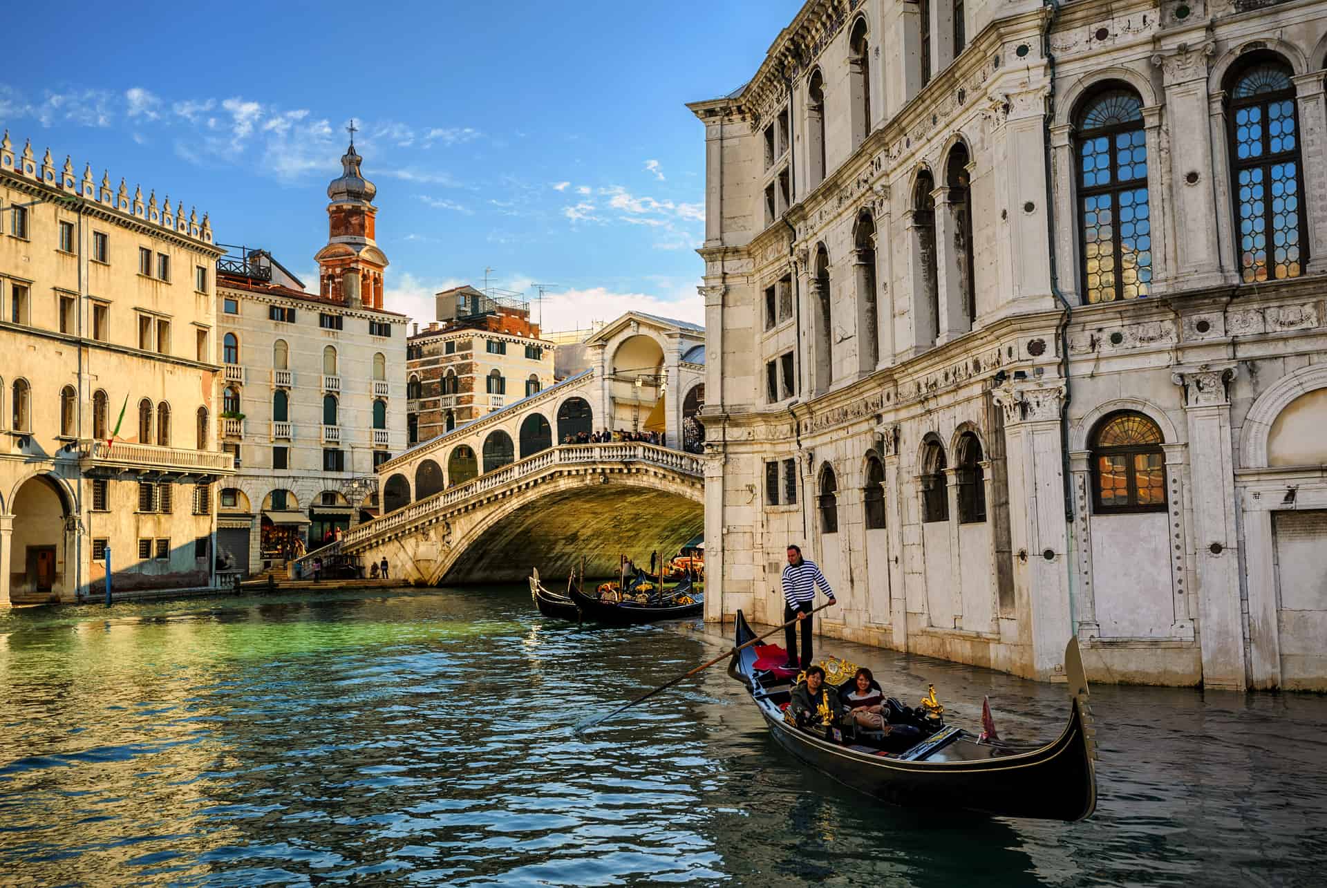 venise novembre