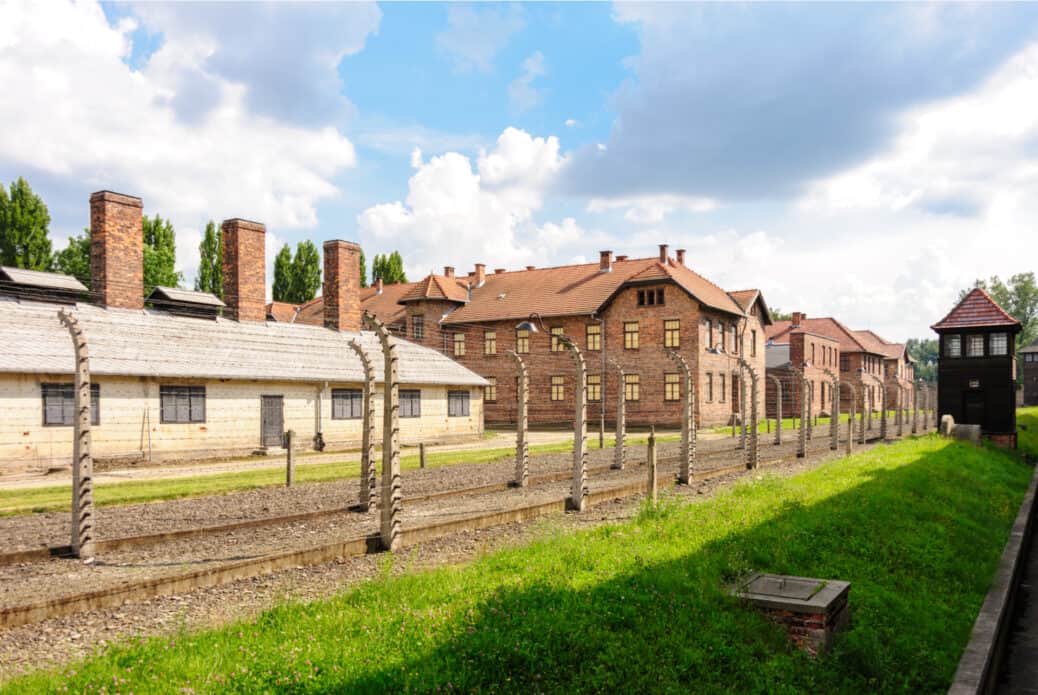 visiter auschwitz 1